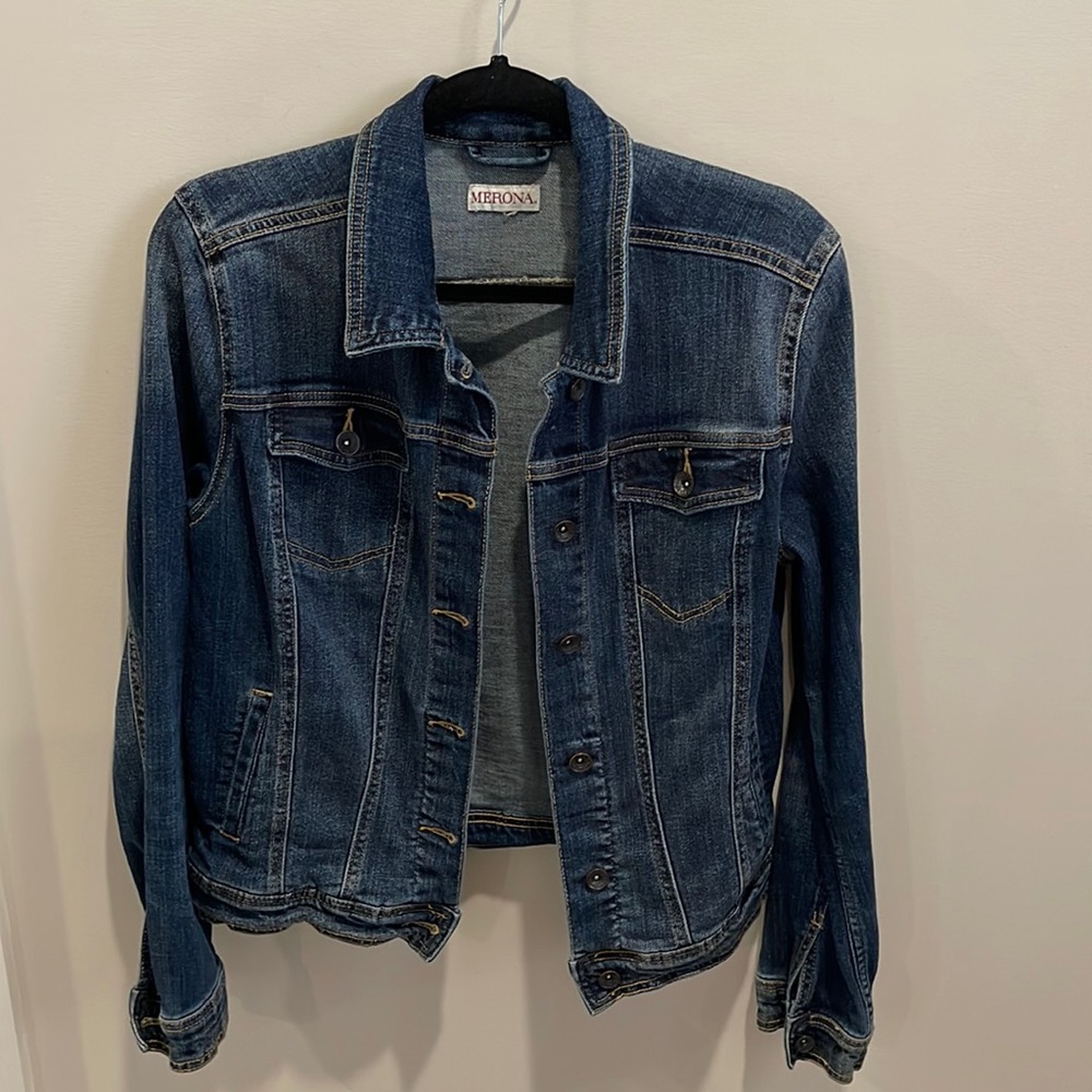 Denim jacket
